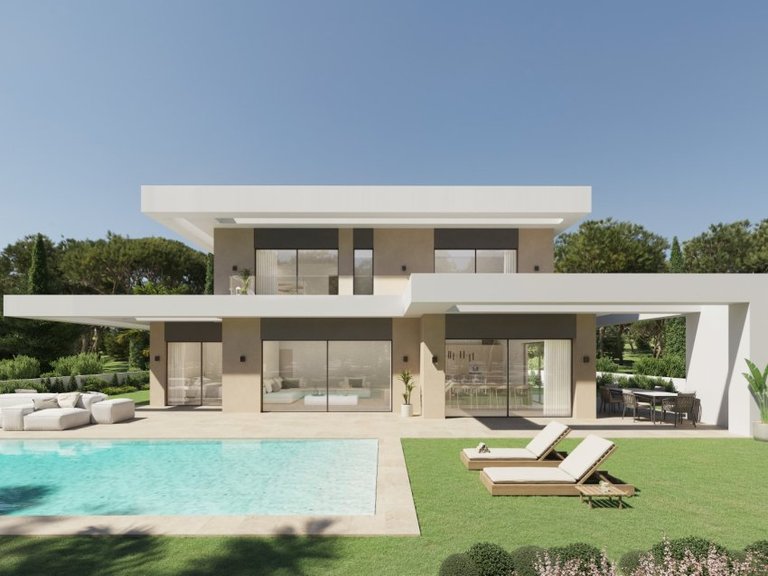 Villa for Sale in Jávea / Xàbia, Alicante 1