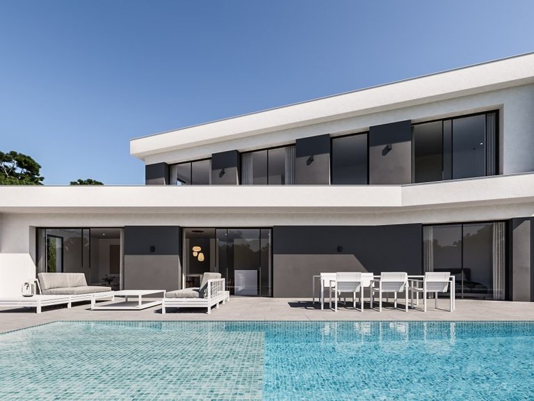 Villa for Sale in Jávea / Xàbia, Alicante 1