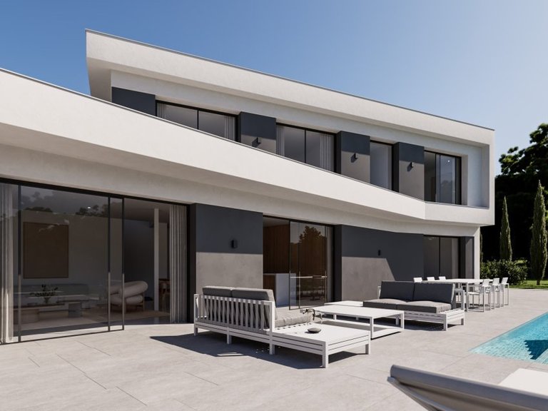 Villa for Sale in Jávea / Xàbia, Alicante 2