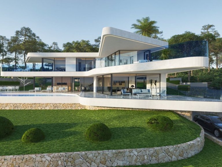 Villa for Sale in Jávea / Xàbia, Alicante 1