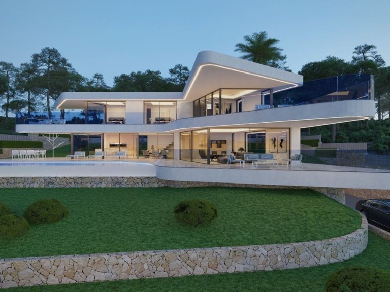 Villa for Sale in Jávea / Xàbia, Alicante 2