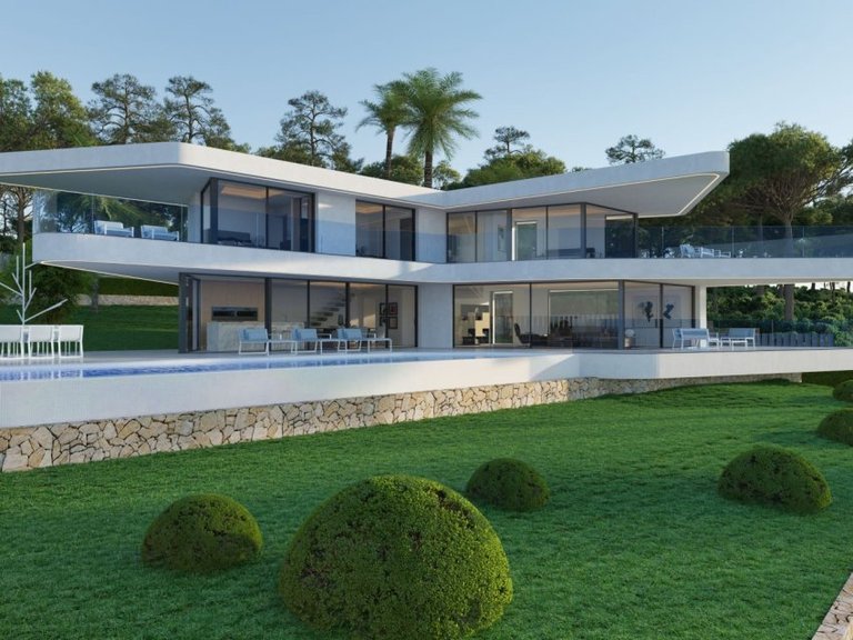 Villa for Sale in Jávea / Xàbia, Alicante 3