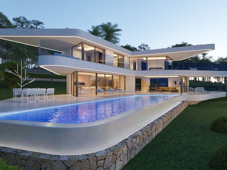 Villa for Sale in Jávea / Xàbia, Alicante 4