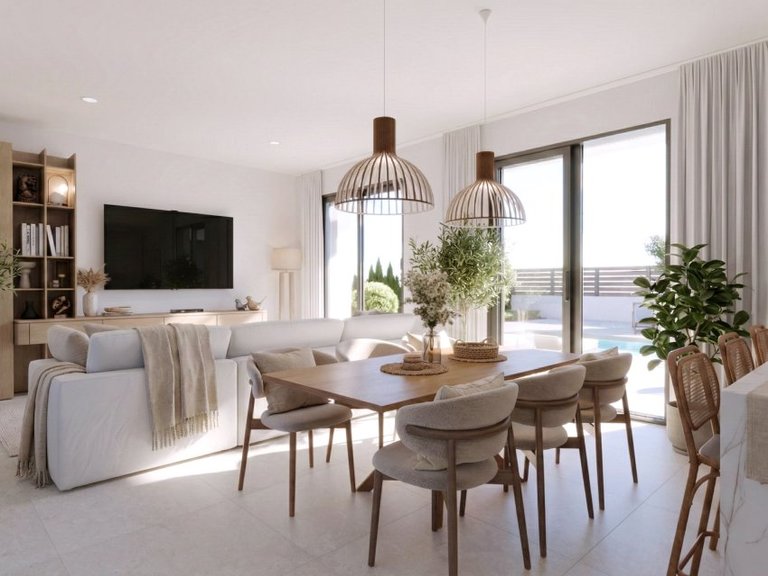 Villa for Sale in Hacienda Del Alamo Golf, Murcia 8