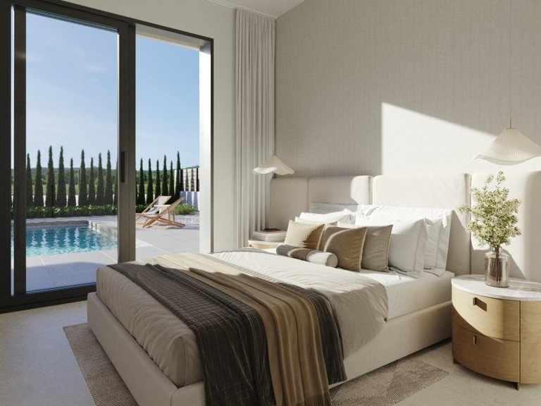 Villa for Sale in Hacienda Del Alamo Golf, Murcia 11