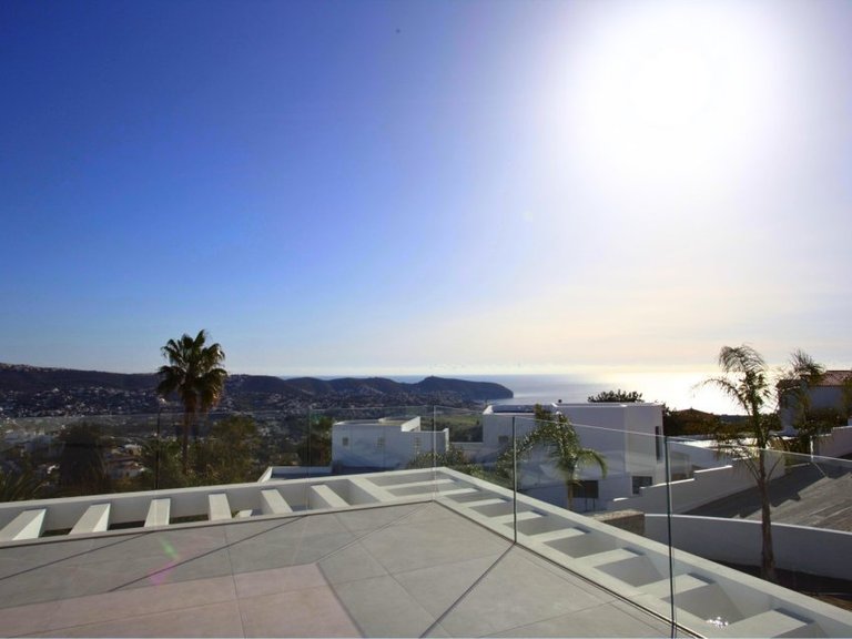 Villa for Sale in Moraira, Alicante 2