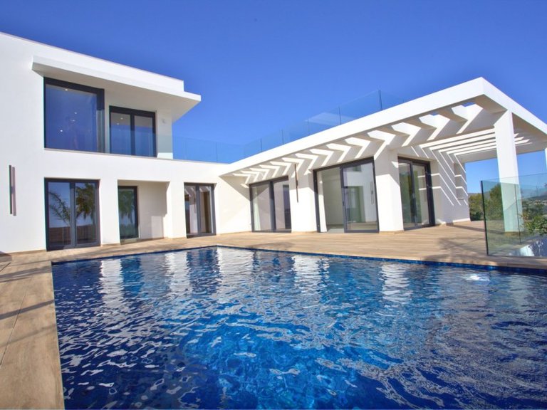Villa for Sale in Moraira, Alicante 4