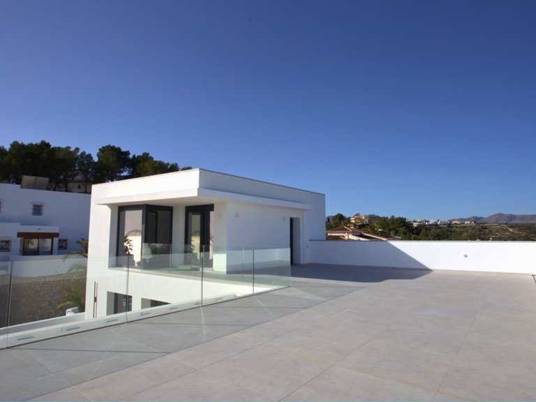 Villa for Sale in Moraira, Alicante 19
