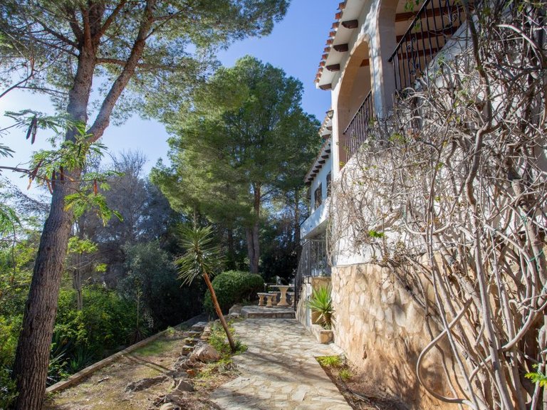 Villa for Sale in Jávea / Xàbia, Alicante 28