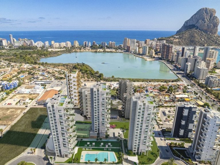 Apartment for Sale in Calpe, Alicante 7