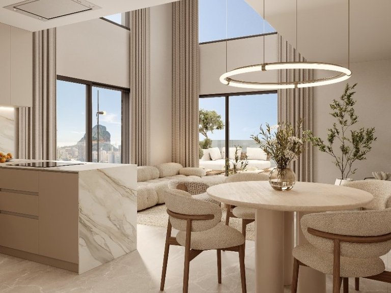 Apartment for Sale in Calpe, Alicante 13