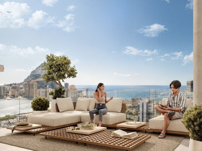 Apartment for Sale in Calpe, Alicante 28