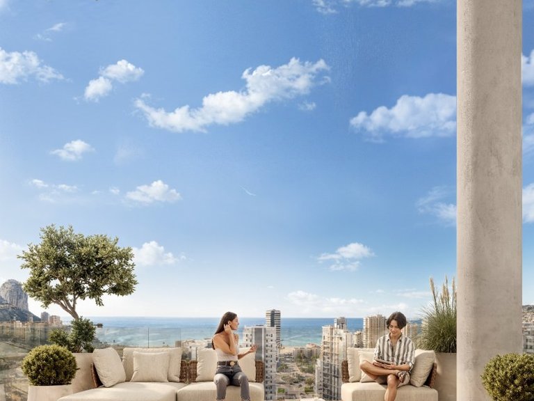 Apartment for Sale in Calpe, Alicante 29