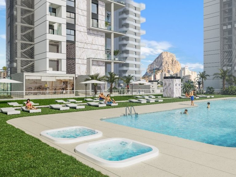 Apartment for Sale in Calpe, Alicante 32