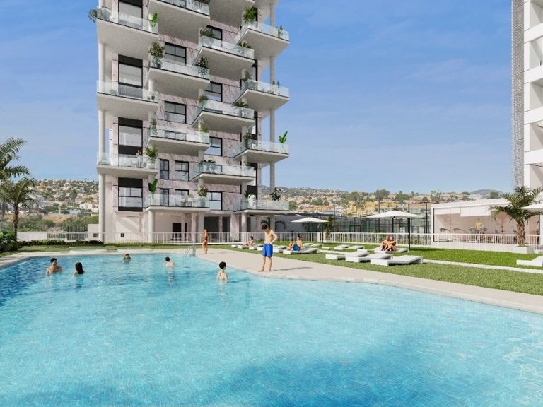 Apartment for Sale in Calpe, Alicante 34
