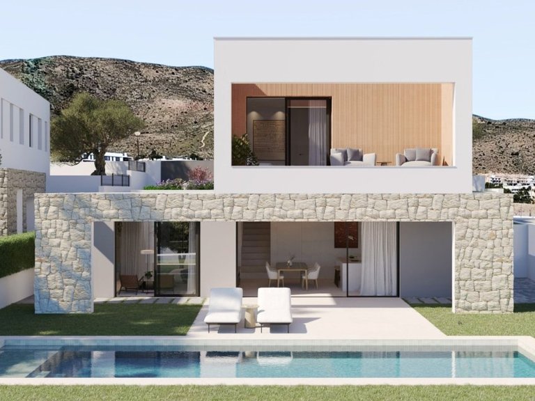 Villa for Sale in Finestrat, Alicante 1