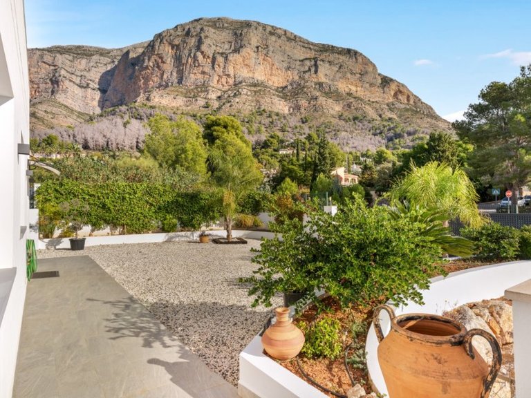 Villa for Sale in Jávea / Xàbia, Alicante 39