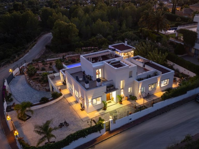 Villa for Sale in Jávea / Xàbia, Alicante 40