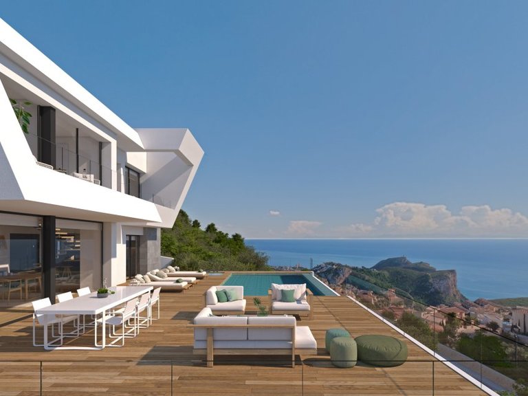 Villa for Sale in Benitachell, Alicante 2