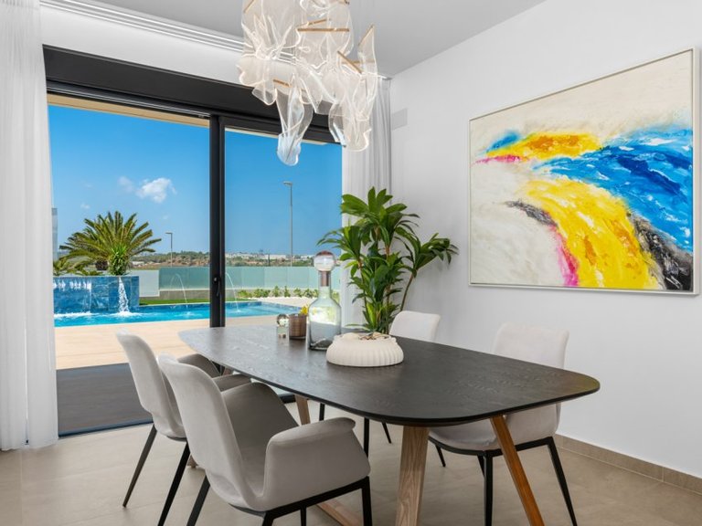 Villa for Sale in Dehesa De Campoamor, Alicante 20