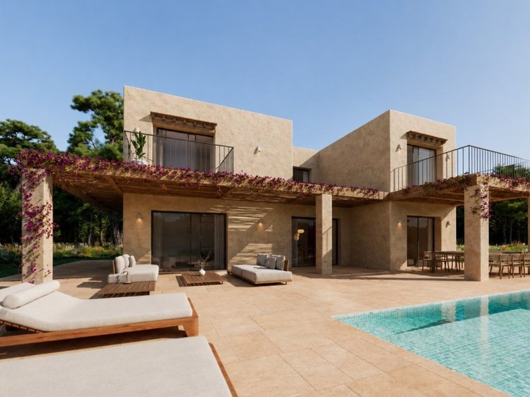 Villa for Sale in Jávea / Xàbia, Alicante 1