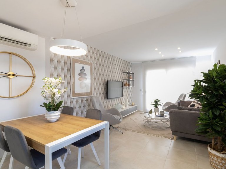 Villa for Sale in Busot, Zona Bonalba Golf (alicante), Alicante 3