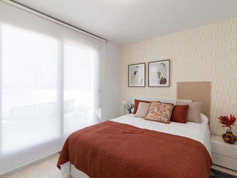 Villa for Sale in Busot, Zona Bonalba Golf (alicante), Alicante 21