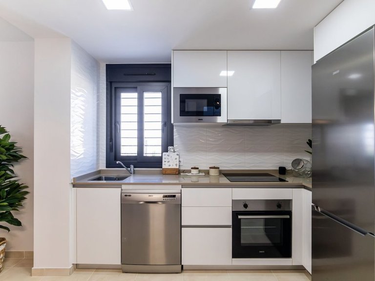 Villa for Sale in Busot, Zona Bonalba Golf (alicante), Alicante 9