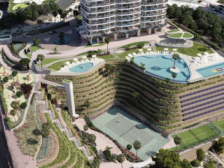Apartment for Sale in Benidorm, Indefined 27