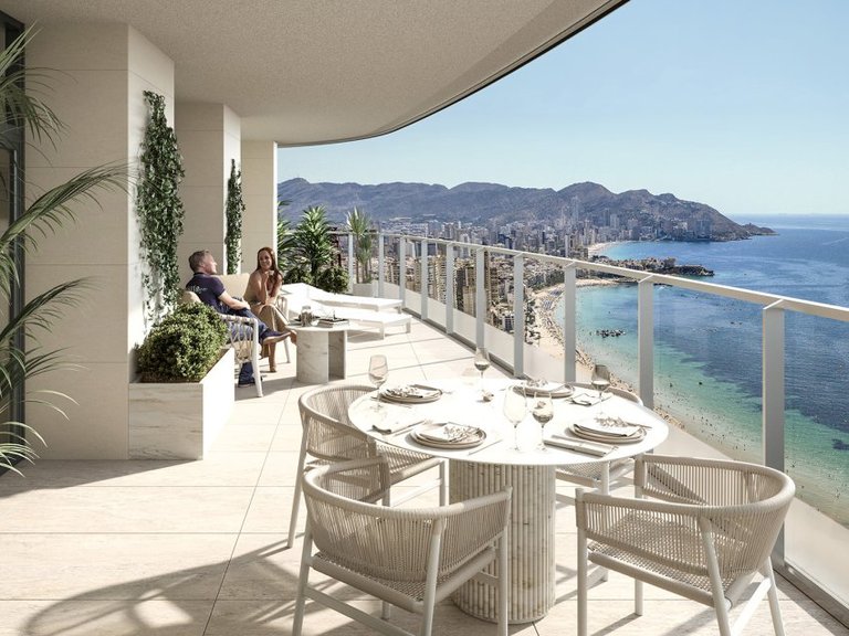 Apartment for Sale in Benidorm, Indefined 3