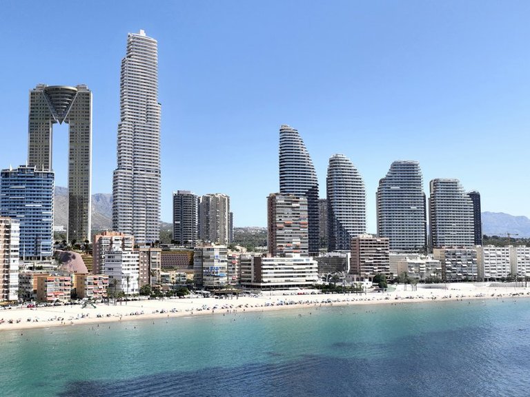 Apartment for Sale in Benidorm, Indefined 2