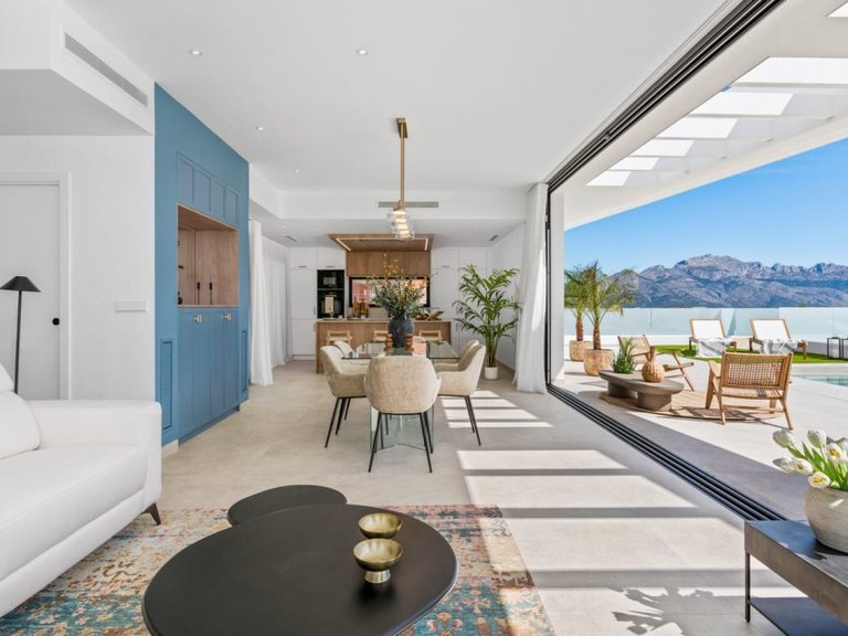 Villa for Sale in Polop, Alicante 5