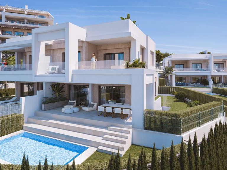 Apartment for Sale in Estepona (málaga), Indefined 22