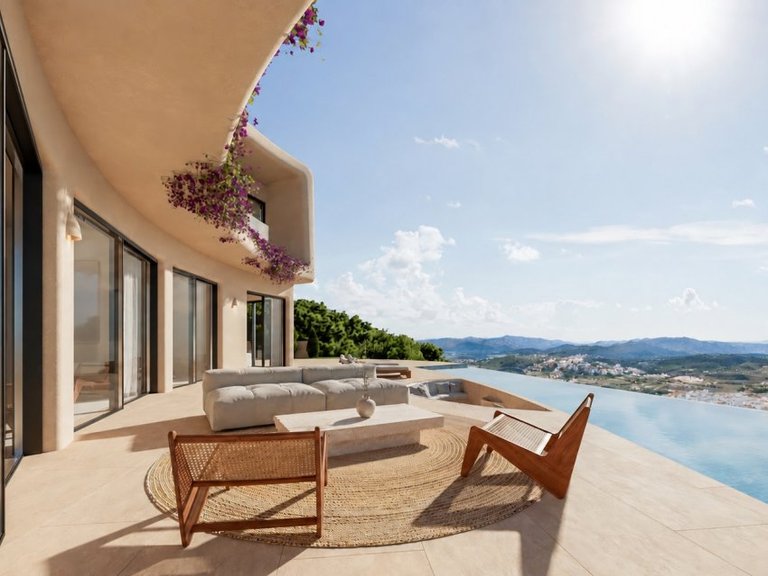 Villa for Sale in Jávea / Xàbia, Alicante 2