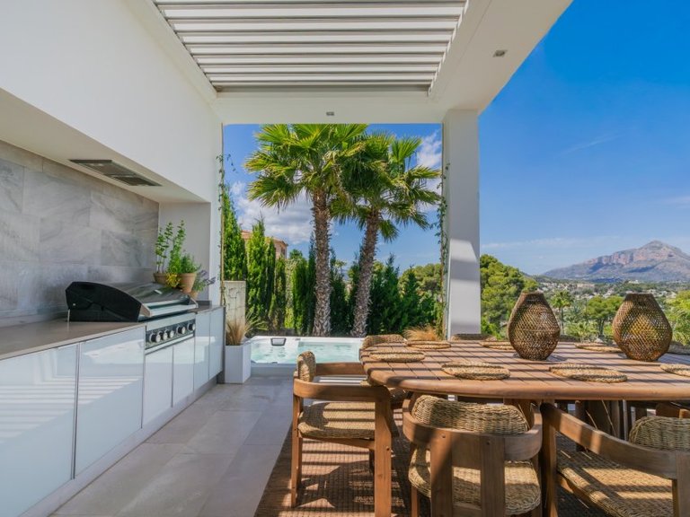 Villa for Sale in Jávea / Xàbia, Alicante 18