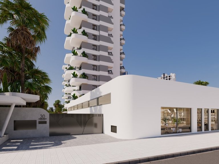 Apartment for Sale in Calpe, Alicante 4