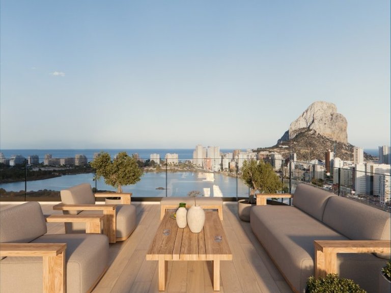 Apartment for Sale in Calpe, Alicante 14
