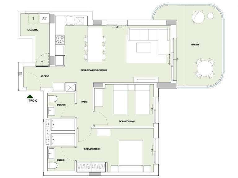 Apartment for Sale in Calpe, Alicante 17
