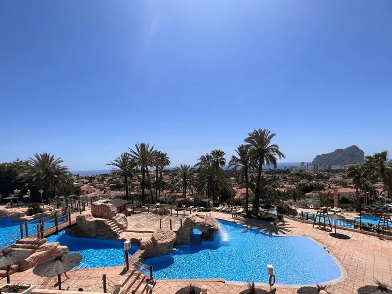Apartment for Sale in Calpe, Alicante 1