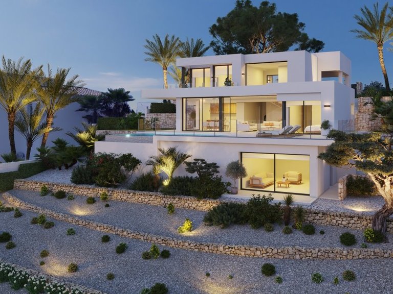 Villa for Sale in Benitachell, Alicante 1
