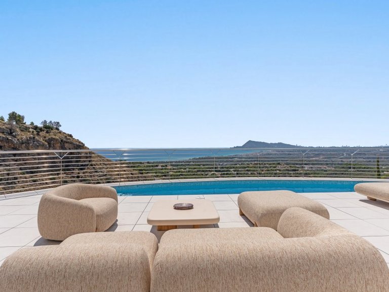 Villa for Sale in Altea, Alicante 1