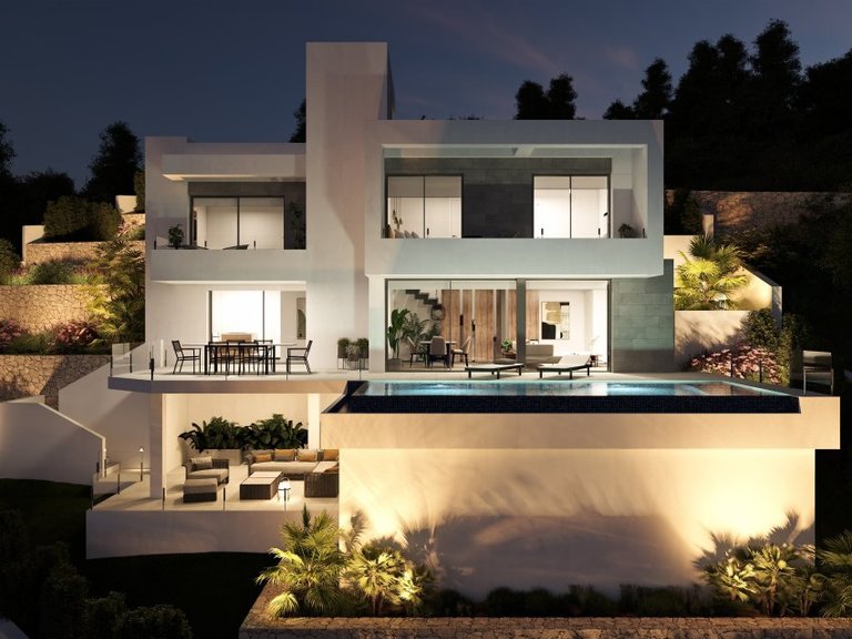 Villa for Sale in Benitachell, Alicante 1