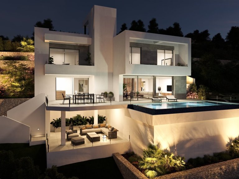 Villa for Sale in Benitachell, Alicante 3