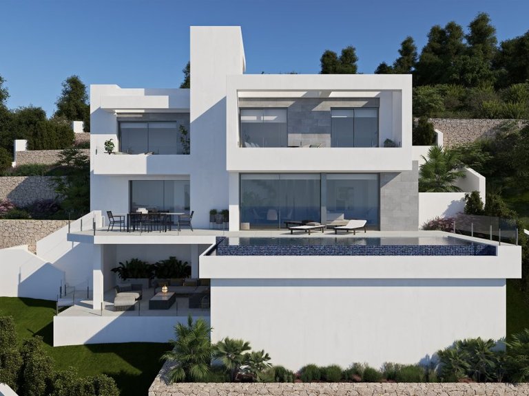 Villa for Sale in Benitachell, Alicante 6
