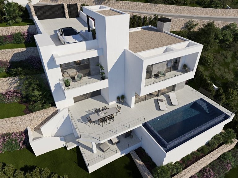 Villa for Sale in Benitachell, Alicante 8
