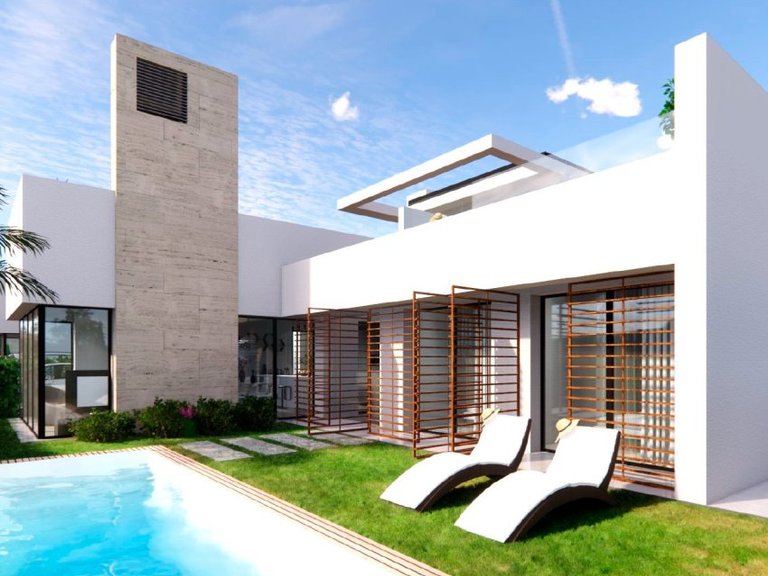 Villa for Sale in Santa Rosalía, Murcia 1