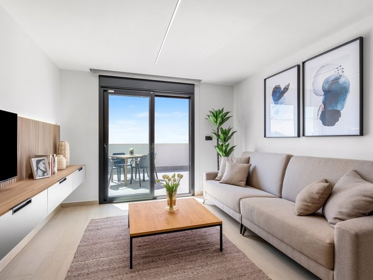 Penthouse for Sale in Guardamar Del Segura, Alicante 8