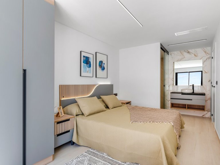 Penthouse for Sale in Guardamar Del Segura, Alicante 20