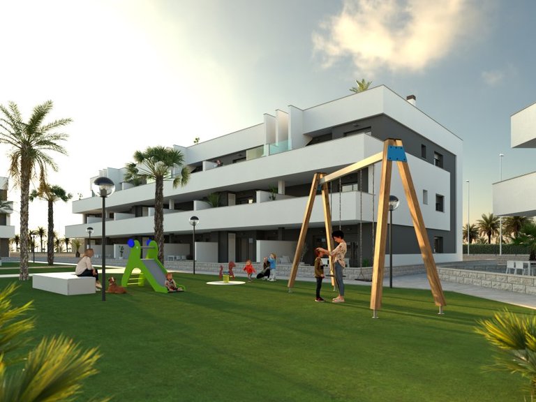 Penthouse for Sale in Guardamar Del Segura, Alicante 31