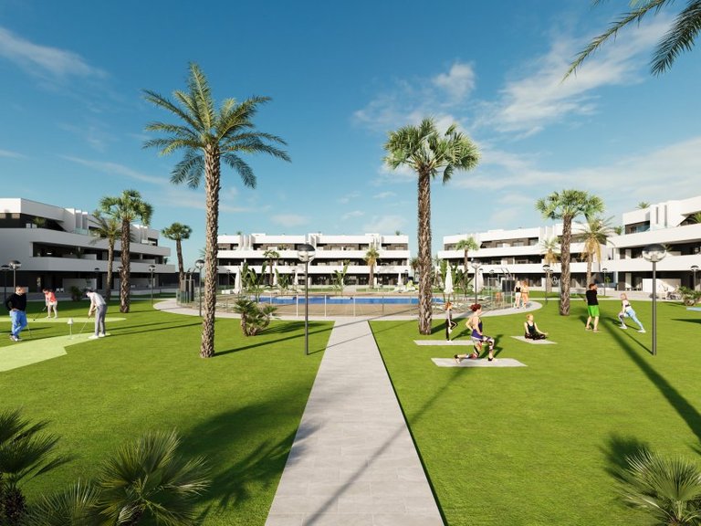 Penthouse for Sale in Guardamar Del Segura, Alicante 32
